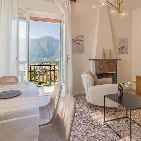 Casa vacanze Infinity View Mandello del Lario